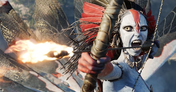 Richard Crouse: ‘Avatar: Fire and Ash’ delivers a dopamine hit directly through the eyes