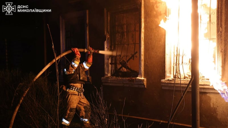 Ukraine says a strike hit Tuapse oil terminal, the fourth attack on the region in 2 weeks