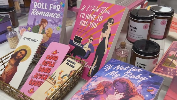 Ottawa opens its first romance novel dedicated bookstore