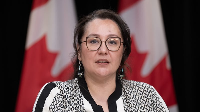 Minister expected to table First Nations drinking water legislation today