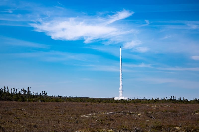 German aerospace company signs 10-year deal to use Nova Scotia space launch pad