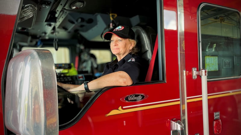 Cambridge’s first female firefighter who broke barriers retires after a 35-year career