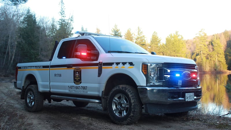 Scientific equipment removed from Goulais Bay; MNR investigating