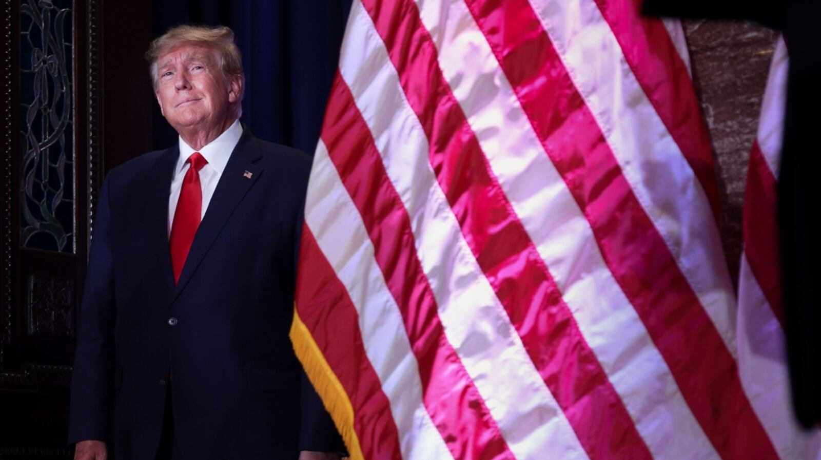Donald Trump proposes building 10 'freedom cities' and flying cars