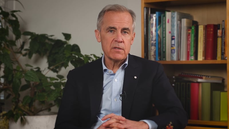 Exclusive: PM Carney declares U.S. ties now a ‘weakness’ in address to Canadians