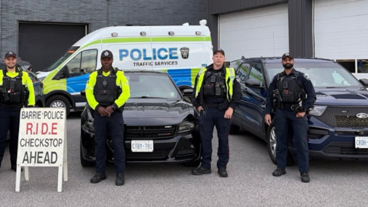 Local 026 Smart Barrie: Local News, Weather & Traffic Updates