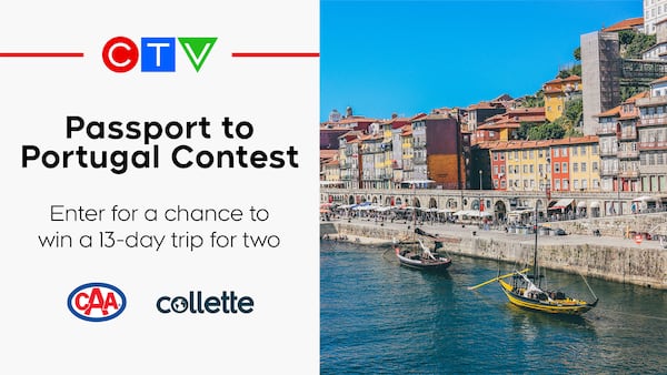 Passport to Portugal Contest