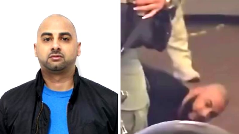 Canadian fugitive arrested while working out at gym in Colombia after 3 years on the run