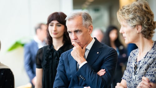 Carney has not formed opinion on Ford's island airport expansion vision in Toronto