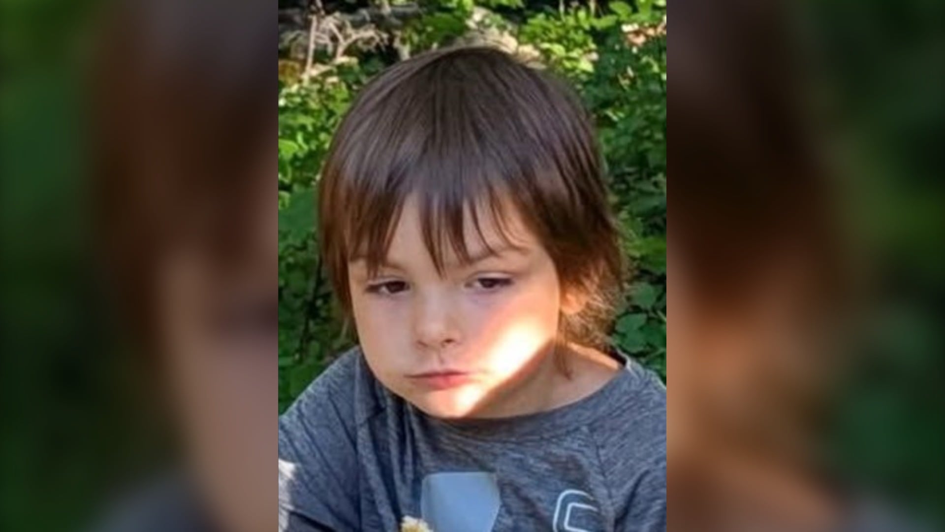 RCMP are looking for Darius Macdougall, 6, who was last seen near Island Lake Campground in southern Alberta. (RCMP handout)