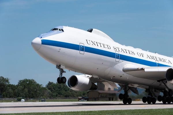 Chinese student accused of photographing U.S. planes on road trip from Vancouver