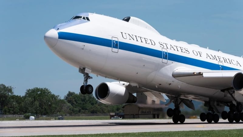 Chinese student accused of photographing U.S. planes on road trip from Vancouver