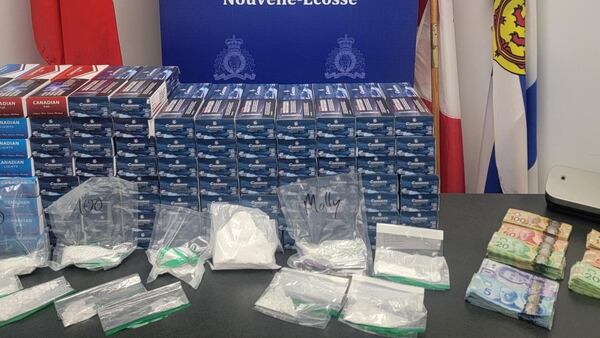 Two charged after police seize cocaine, other drugs during search: N.S. RCMP