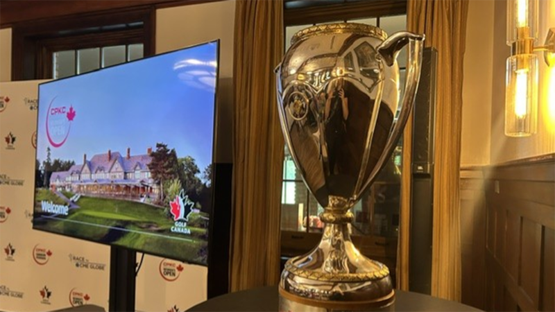Royal Ottawa Golf Club to host 2027 CPKC Women’s Open golf tournament
