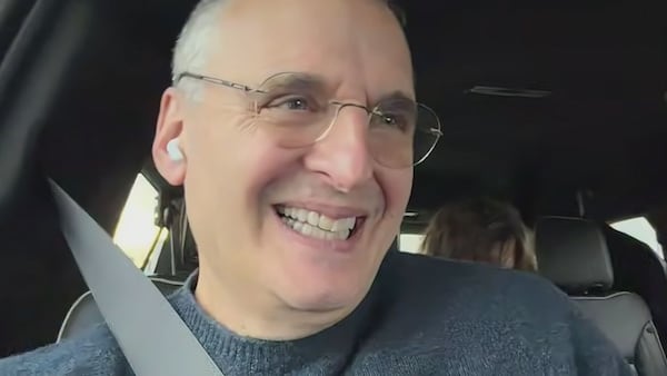 Phil Rosenthal would happily do ‘Somebody Feed Phil’ for the rest of his life