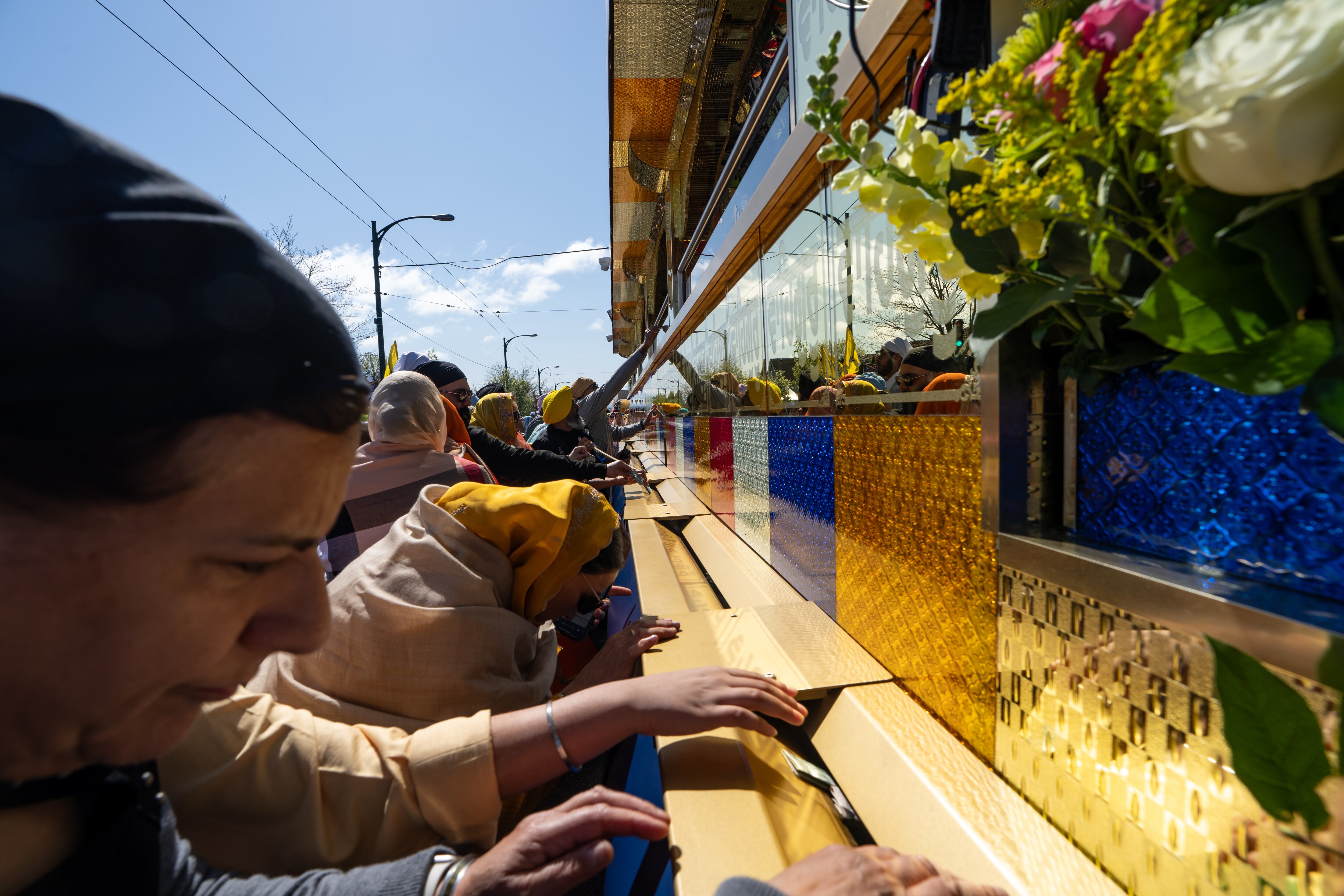 Vancouver Vaisakhi parade 2025