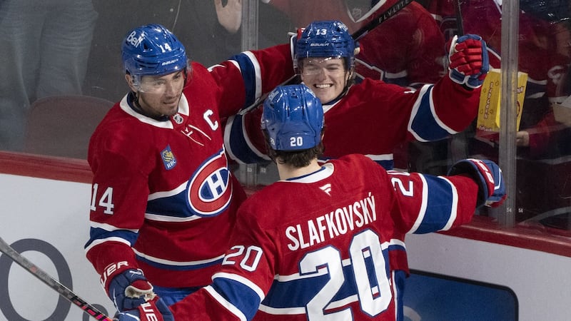 Canadiens lean on depth scoring as top line searches for even-strength game