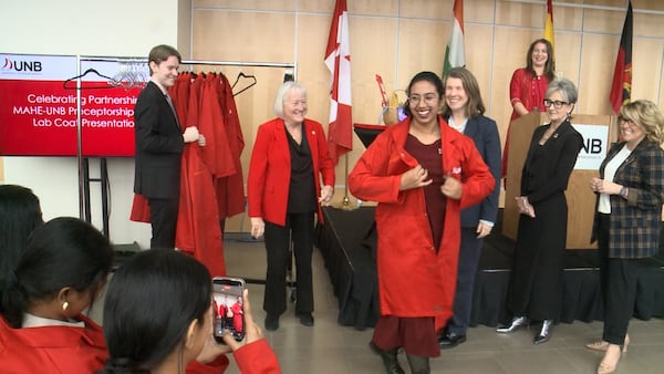 First graduates from India-Canada nursing program expected to begin work in the fall