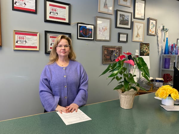 Prince Albert florist says sponsored ad used her business name without permission