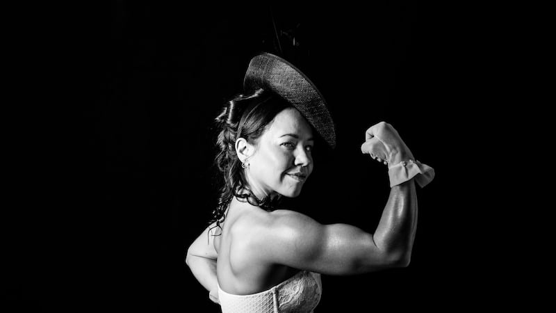 Embrace difference, says 4-foot-6 B.C. performer Devyn Dalton, Damon's Odyssey double