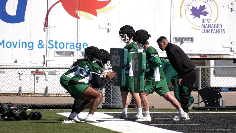 Roughriders return to Saskatoon for training camp