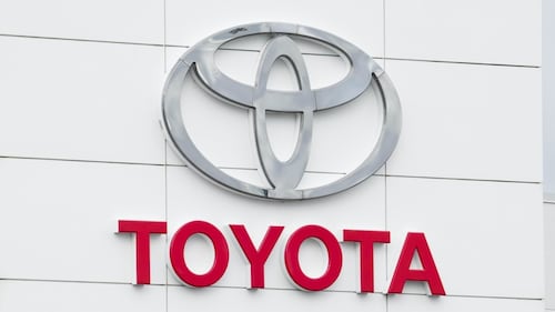 Toyota recalls more than 500K vehicles in Canada, U.S. over display issue