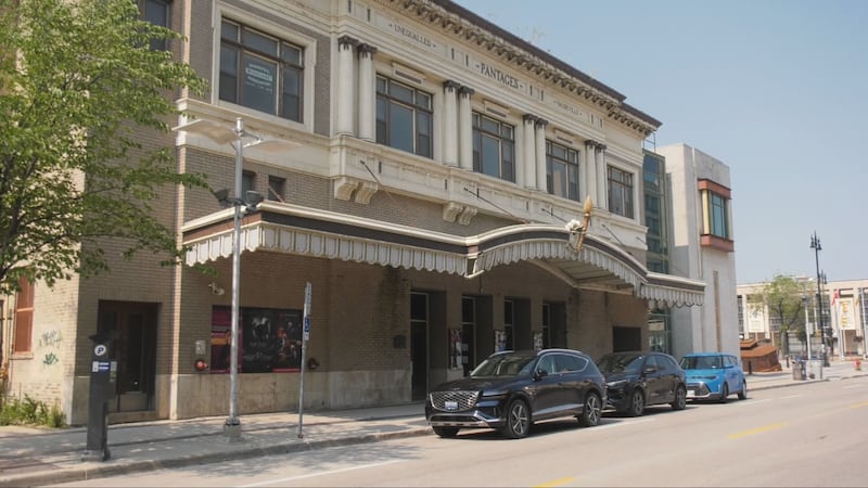 Manitoba commits $15 million to revamp the Pantages Playhouse Theatre