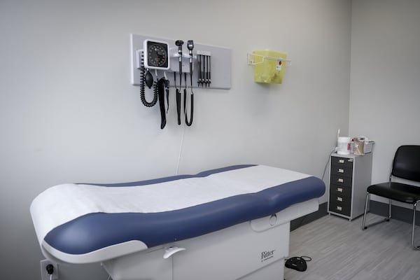 Less than 8% of Amherstburg residents lack a family doctor