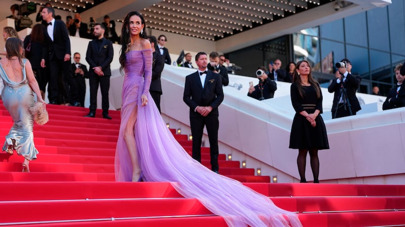 Stars on the red carpet at 79th Cannes Film Festival