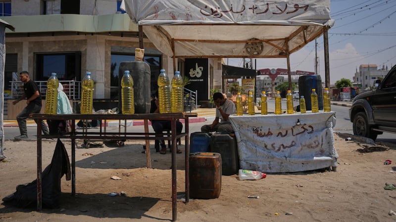 Prices soar as Gaza smuggling booms. Officials, soldiers and middlemen are accused of cashing in