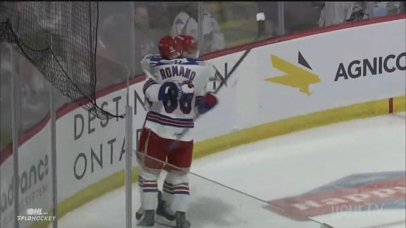 Kitchener Rangers take Game 4 of Western Conference final