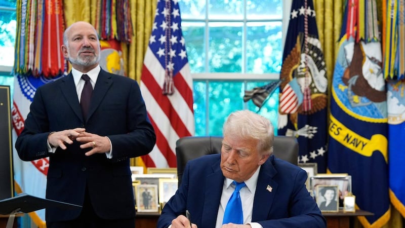 U.S. judge strikes down Trump’s 75-country visa ban