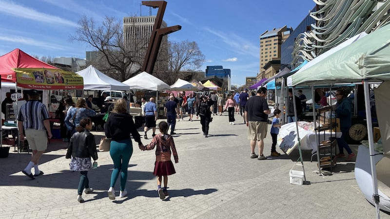 ‘It feels nostalgic’: Regina Farmers’ Market hits 53rd season with Saturday’s return to downtown