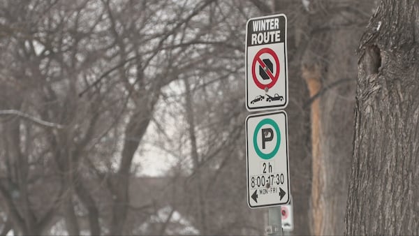 Here’s how many tickets and tow orders were issued during Winnipeg’s winter parking ban