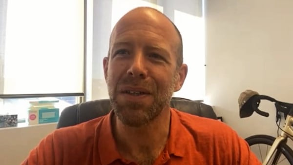 Well-known Edmonton doctor Darren Markland dead at 54