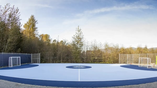 B.C. funds 20 mini soccer pitches with Whitecaps and viaSport in World Cup legacy project