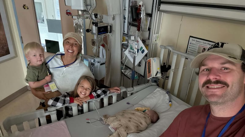‘All I needed was a safe space’: Mount Forest, Ont., mom turns daughter’s loss into SickKids legacy