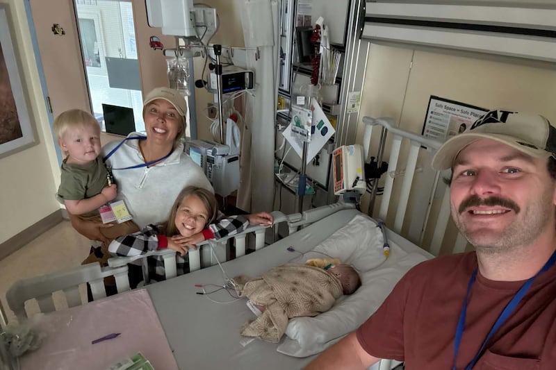 ‘All I needed was a safe space’: Mount Forest, Ont., mom turns daughter’s loss into SickKids legacy