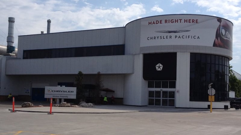 Accused in Windsor Assembly Plant explosion acquitted