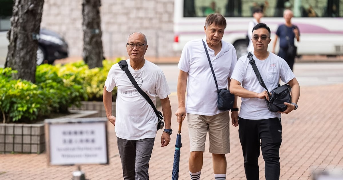 Committee hears final arguments in probe of Hong Kong’s deadliest fire in ...