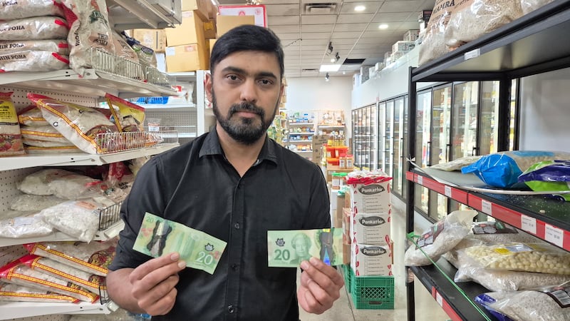 Windsor grocery store receiving ‘two to three’ counterfeit bills per week, says owner