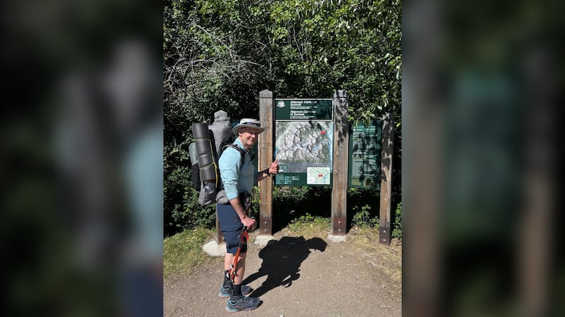 Missing hiker found dead in Waterton Lakes National Park