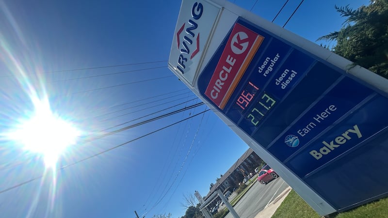 Driving up diesel: Maritime truckers worry about possible ban on U.S. exports
