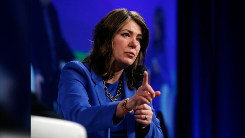 ‘Let’s just put things on pause': Alberta premier under fire for Breitbart interview