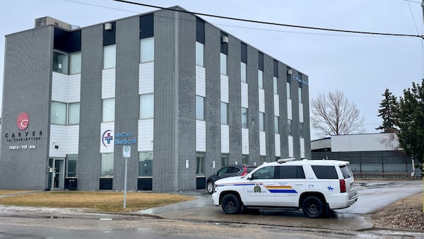 RCMP investigating at medical supplier named in AHS lawsuit