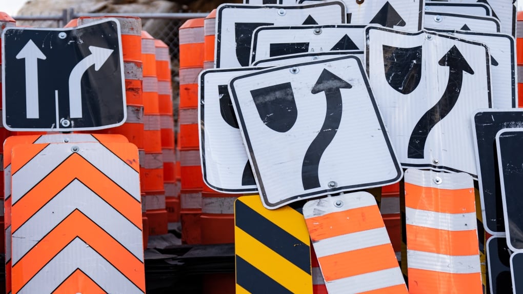 Construction to see lane reductions on Riverside Drive at Bank Street start