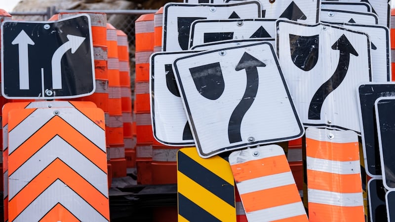 Construction to see lane reductions on Riverside Drive at Bank Street starting May 19