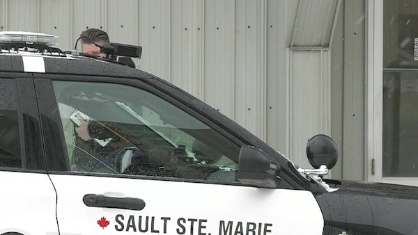 Sault man charged with assault was under several probation orders
