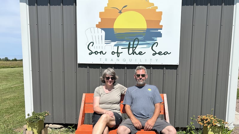 Vancouver couple moves to East Coast to open sober campground