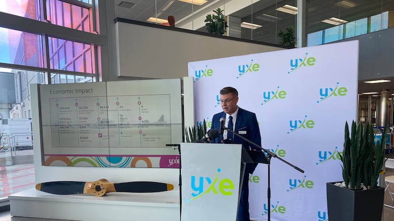 Saskatoon airport sees passenger numbers exceed pre‑pandemic levels